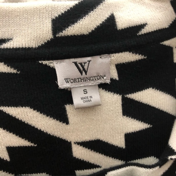 Worthington Sweater - SOLD - Picture 3 of 6